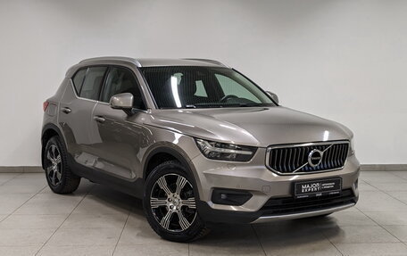 Volvo XC40 I, 2020 год, 3 270 000 рублей, 3 фотография