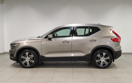 Volvo XC40 I, 2020 год, 3 270 000 рублей, 8 фотография