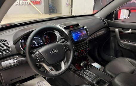 KIA Sorento II рестайлинг, 2013 год, 2 047 000 рублей, 8 фотография