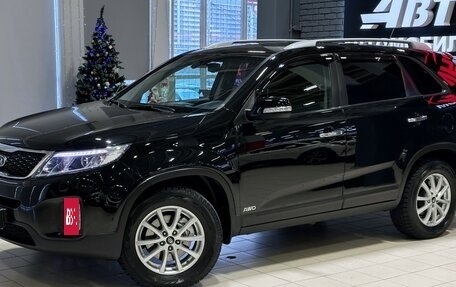 KIA Sorento II рестайлинг, 2013 год, 2 047 000 рублей, 4 фотография