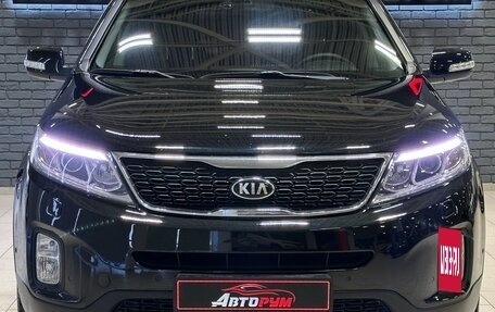 KIA Sorento II рестайлинг, 2013 год, 2 047 000 рублей, 3 фотография