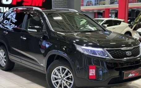 KIA Sorento II рестайлинг, 2013 год, 2 047 000 рублей, 2 фотография