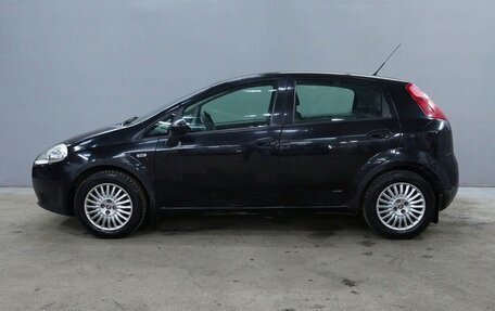 Fiat Punto III Punto Evo рестайлинг, 2008 год, 390 000 рублей, 4 фотография