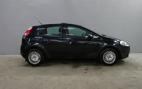 Fiat Punto III Punto Evo рестайлинг, 2008 год, 390 000 рублей, 5 фотография