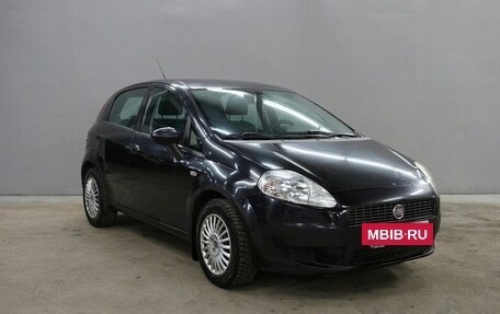 Fiat Punto III Punto Evo рестайлинг, 2008 год, 390 000 рублей, 3 фотография