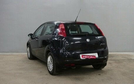 Fiat Punto III Punto Evo рестайлинг, 2008 год, 390 000 рублей, 8 фотография