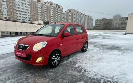 KIA Picanto I, 2010 год, 700 000 рублей, 1 фотография