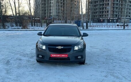 Chevrolet Cruze II, 2012 год, 910 000 рублей, 1 фотография