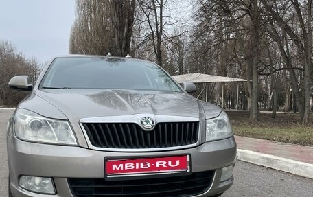 Skoda Octavia, 2009 год, 760 000 рублей, 1 фотография