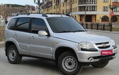 Chevrolet Niva I рестайлинг, 2011 год, 370 000 рублей, 1 фотография