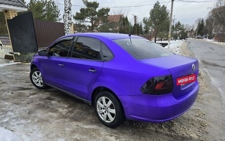 Volkswagen Polo VI (EU Market), 2013 год, 700 000 рублей, 5 фотография