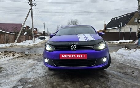 Volkswagen Polo VI (EU Market), 2013 год, 700 000 рублей, 3 фотография