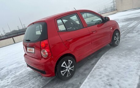 KIA Picanto I, 2010 год, 700 000 рублей, 11 фотография