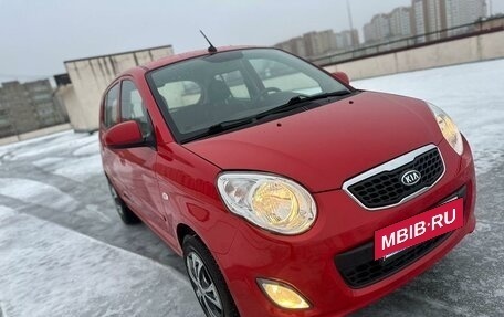 KIA Picanto I, 2010 год, 700 000 рублей, 8 фотография