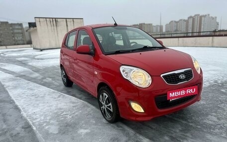 KIA Picanto I, 2010 год, 700 000 рублей, 7 фотография