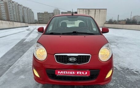 KIA Picanto I, 2010 год, 700 000 рублей, 6 фотография