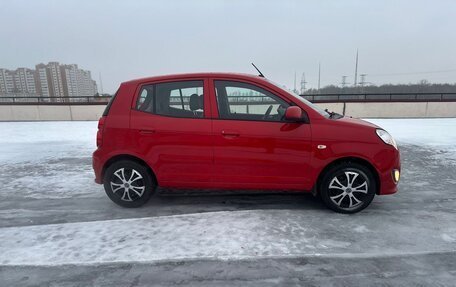 KIA Picanto I, 2010 год, 700 000 рублей, 25 фотография