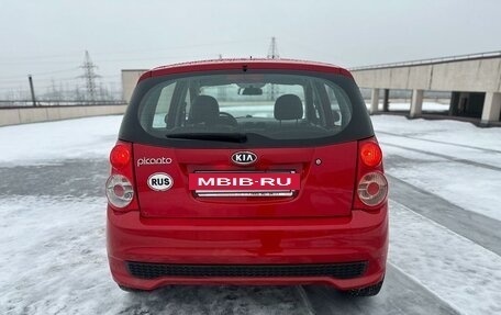 KIA Picanto I, 2010 год, 700 000 рублей, 16 фотография