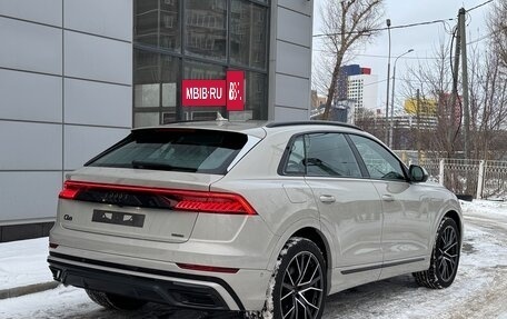 Audi Q8 I, 2022 год, 13 990 000 рублей, 8 фотография