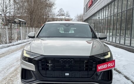 Audi Q8 I, 2022 год, 13 990 000 рублей, 3 фотография