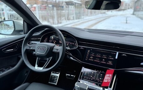 Audi Q8 I, 2022 год, 13 990 000 рублей, 10 фотография