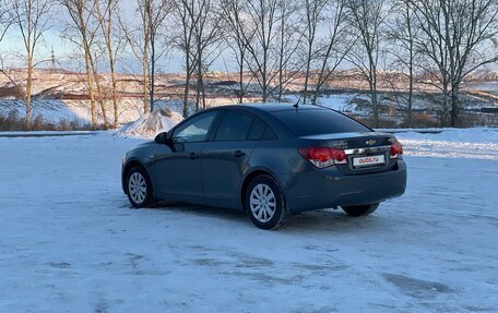 Chevrolet Cruze II, 2012 год, 910 000 рублей, 4 фотография