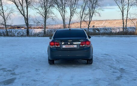 Chevrolet Cruze II, 2012 год, 910 000 рублей, 5 фотография