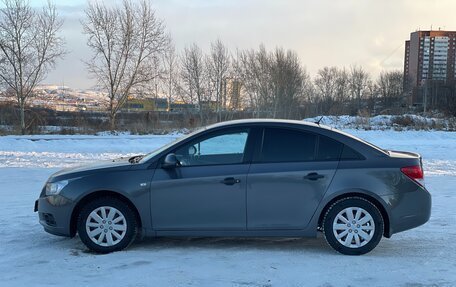 Chevrolet Cruze II, 2012 год, 910 000 рублей, 3 фотография