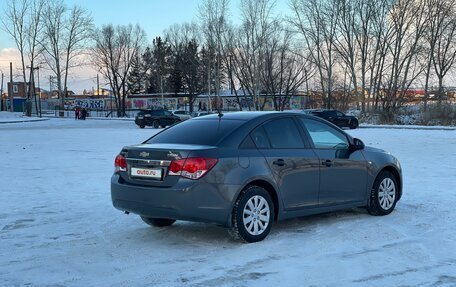 Chevrolet Cruze II, 2012 год, 910 000 рублей, 6 фотография