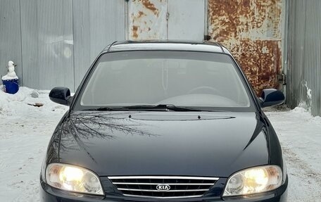 KIA Spectra II (LD), 2008 год, 455 000 рублей, 4 фотография