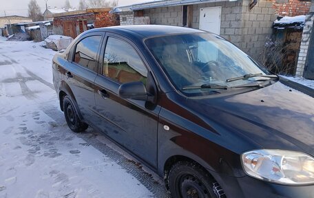 Chevrolet Aveo III, 2006 год, 390 000 рублей, 6 фотография