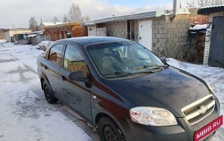 Chevrolet Aveo III, 2006 год, 390 000 рублей, 2 фотография