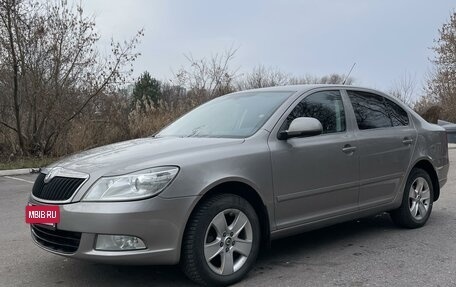 Skoda Octavia, 2009 год, 760 000 рублей, 2 фотография