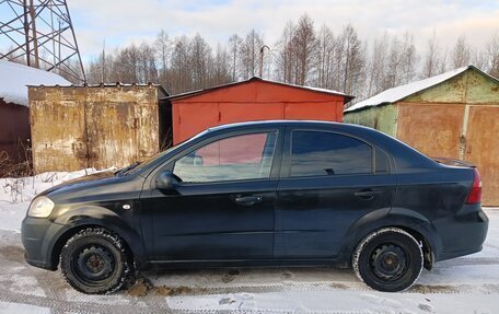 Chevrolet Aveo III, 2006 год, 390 000 рублей, 10 фотография