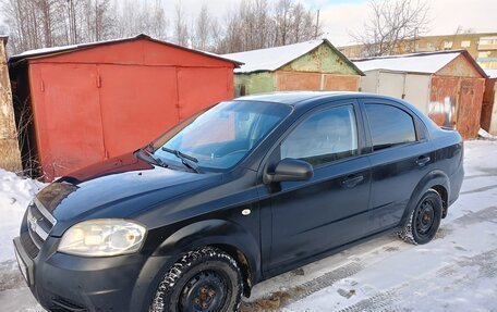 Chevrolet Aveo III, 2006 год, 390 000 рублей, 8 фотография