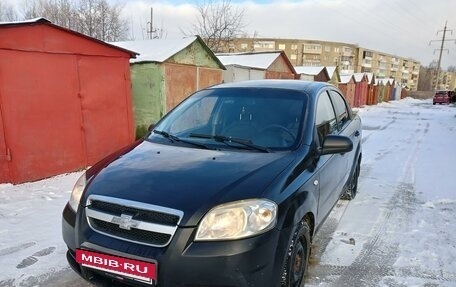 Chevrolet Aveo III, 2006 год, 390 000 рублей, 11 фотография