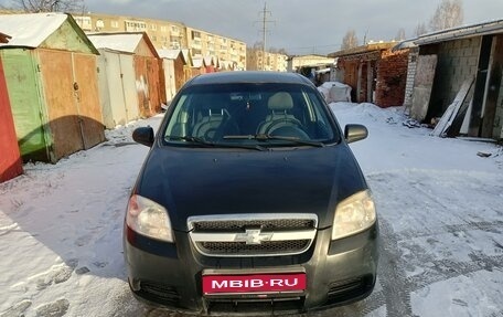 Chevrolet Aveo III, 2006 год, 390 000 рублей, 9 фотография