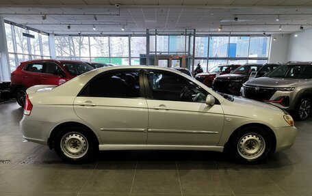 KIA Cerato I, 2008 год, 579 000 рублей, 4 фотография