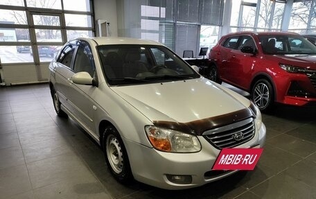 KIA Cerato I, 2008 год, 579 000 рублей, 3 фотография