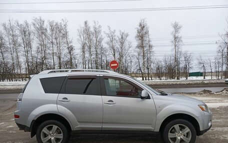 Mitsubishi Outlander III рестайлинг 3, 2007 год, 1 185 100 рублей, 5 фотография