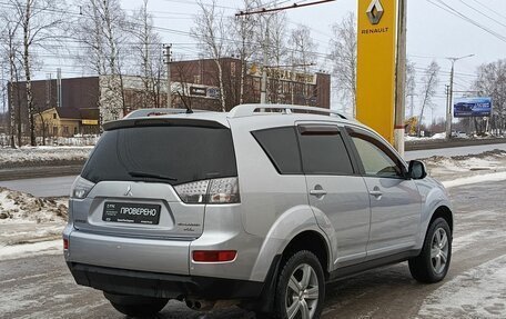 Mitsubishi Outlander III рестайлинг 3, 2007 год, 1 185 100 рублей, 6 фотография