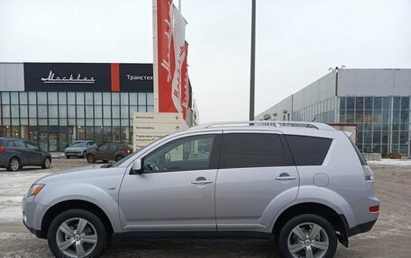 Mitsubishi Outlander III рестайлинг 3, 2007 год, 1 185 100 рублей, 10 фотография