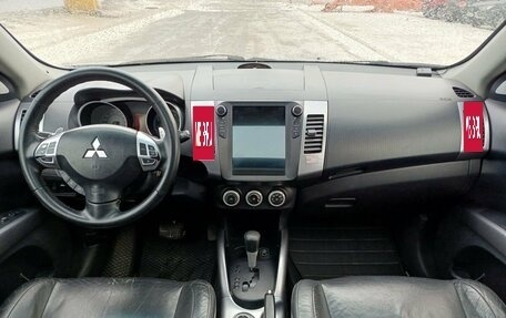 Mitsubishi Outlander III рестайлинг 3, 2007 год, 1 185 100 рублей, 17 фотография