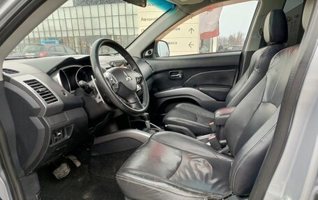 Mitsubishi Outlander III рестайлинг 3, 2007 год, 1 185 100 рублей, 20 фотография