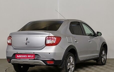 Renault Logan II, 2021 год, 1 349 000 рублей, 5 фотография