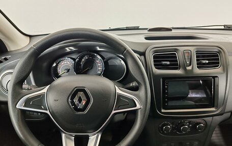 Renault Logan II, 2021 год, 1 349 000 рублей, 15 фотография