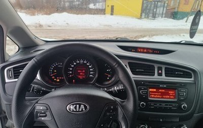 KIA cee'd III, 2013 год, 855 000 рублей, 1 фотография