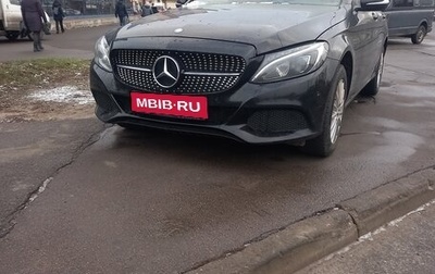 Mercedes-Benz C-Класс, 2015 год, 2 200 000 рублей, 1 фотография