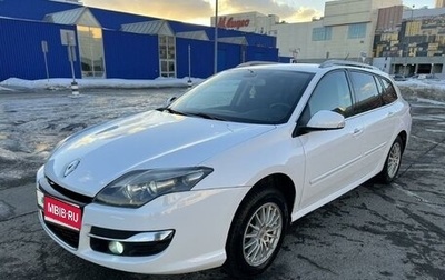 Renault Laguna III рестайлинг, 2011 год, 1 100 000 рублей, 1 фотография