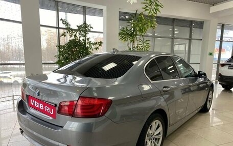 BMW 5 серия, 2011 год, 2 199 000 рублей, 5 фотография